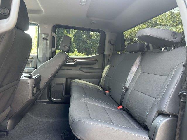 2025 Chevrolet Silverado - $46,989