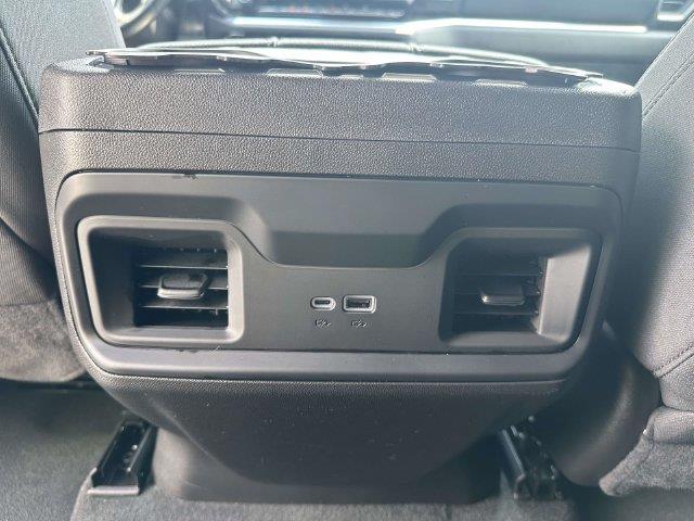 2025 Chevrolet Silverado - $46,989