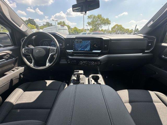 2025 Chevrolet Silverado - $46,989
