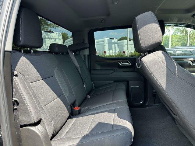 2025 Chevrolet Silverado - $46,989