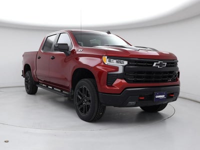 Photo of a 2026 Chevrolet Silverado 1500 4X4 LT Trail Boss 4DR Crew Cab 6.6 FT. SB for sale