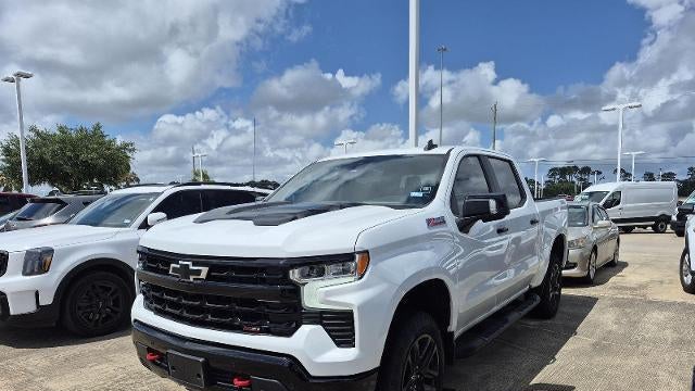 Preowned 2026 Chevrolet Silverado 1500 LT Trail Boss for Sale