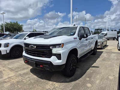 Photo of a 2026 Chevrolet Silverado 1500 4X4 LT Trail Boss 4DR Crew Cab 5.8 FT. SB for sale