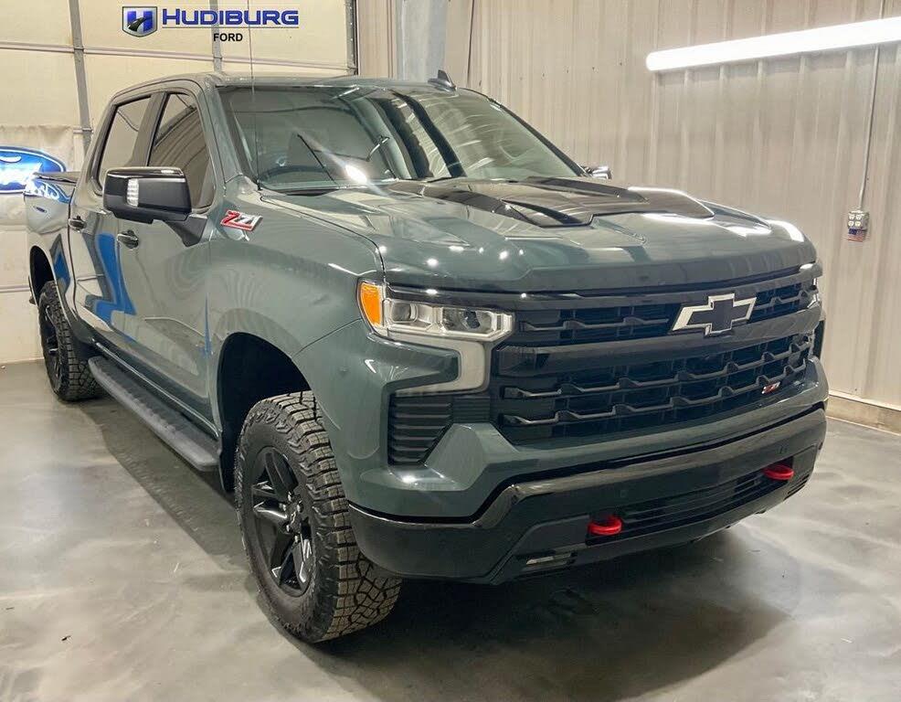 2026 Chevrolet Silverado - $54,225