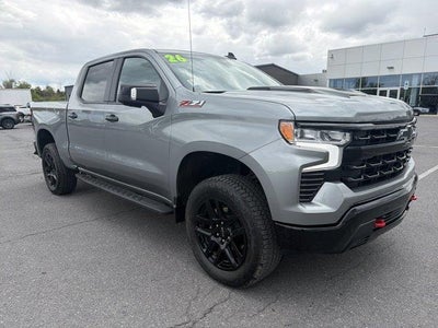 Photo of a 2026 Chevrolet Silverado 1500 4X4 LT Trail Boss 4DR Crew Cab 5.8 FT. SB for sale