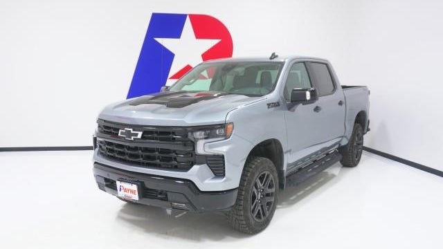 Preowned 2026 Chevrolet Silverado 1500 LT Trail Boss for Sale