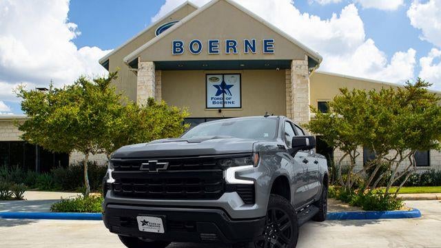 Preowned 2026 Chevrolet Silverado 1500 LT Trail Boss for Sale