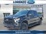 2025 Silverado 1500 Thumbnail 1