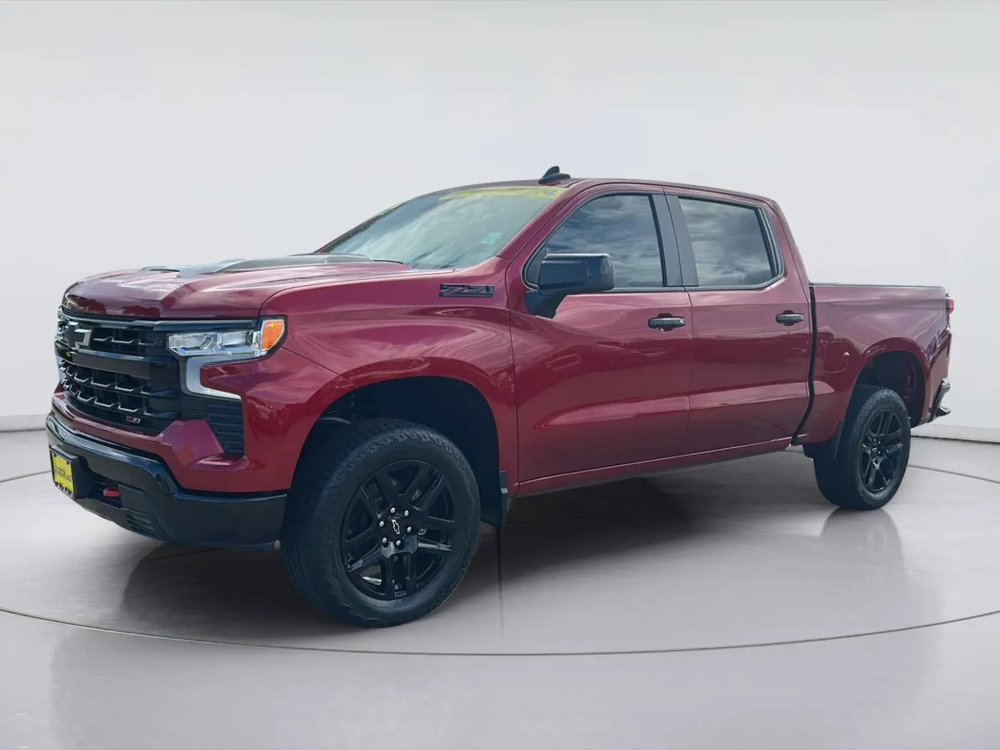 2025 Chevrolet Silverado - $51,375
