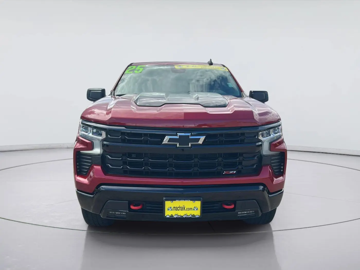2025 Chevrolet Silverado - $51,375