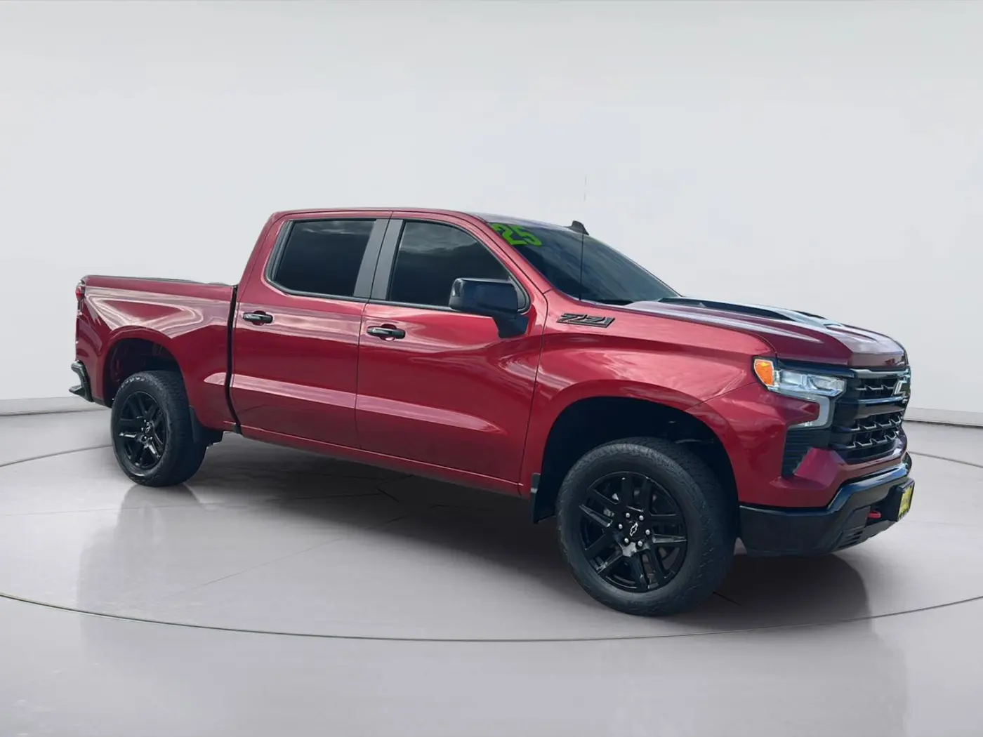 2025 Chevrolet Silverado - $51,375