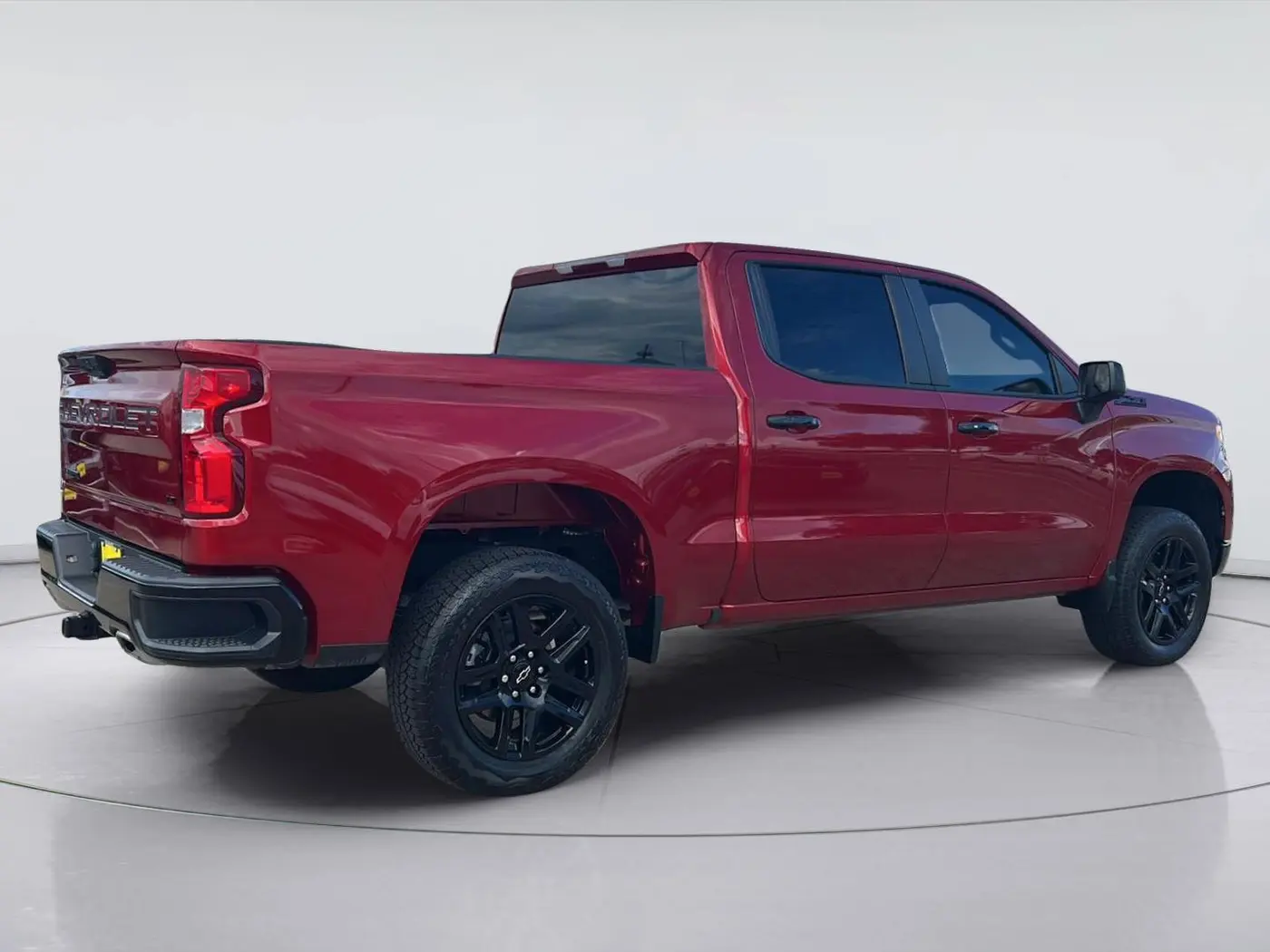 2025 Chevrolet Silverado - $51,375