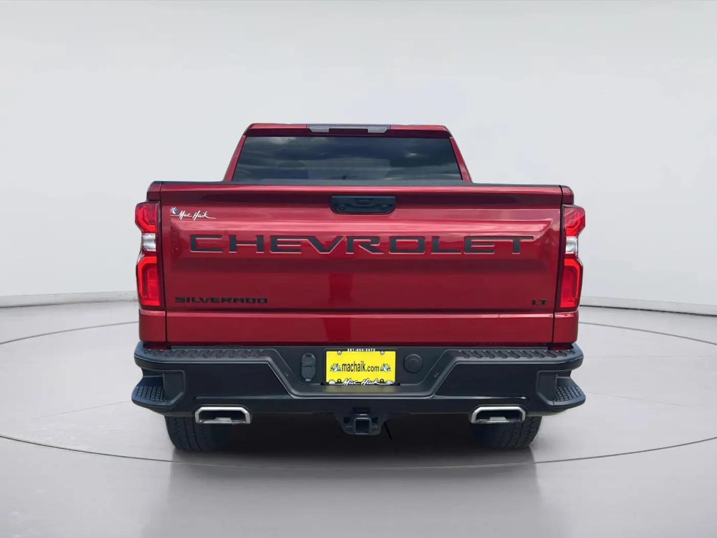 2025 Chevrolet Silverado - $51,375
