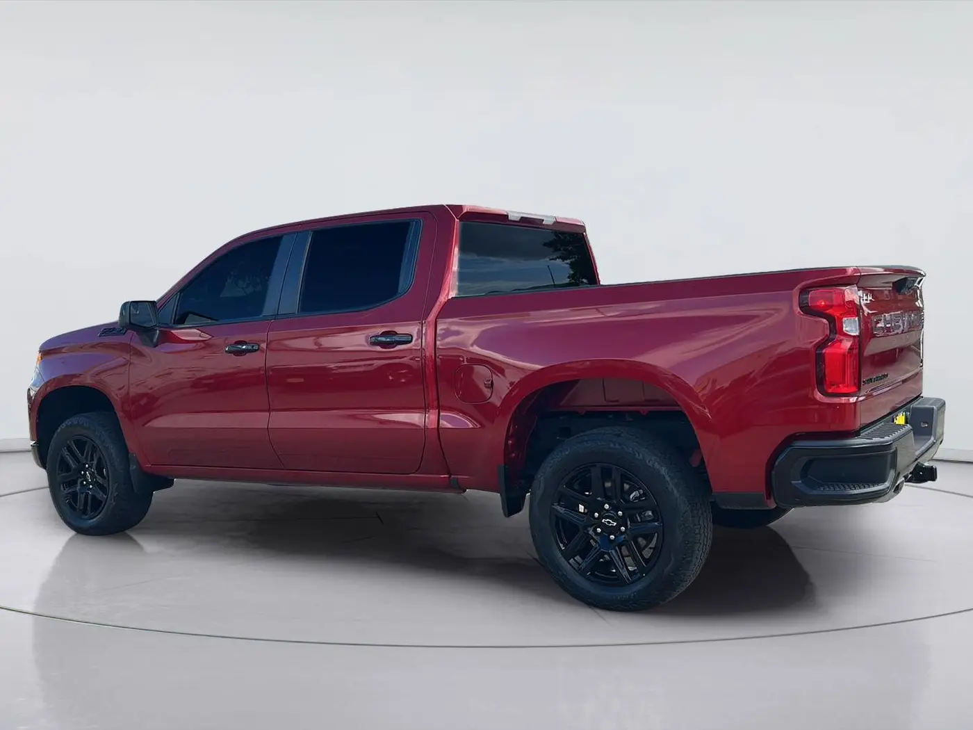 2025 Chevrolet Silverado - $51,375