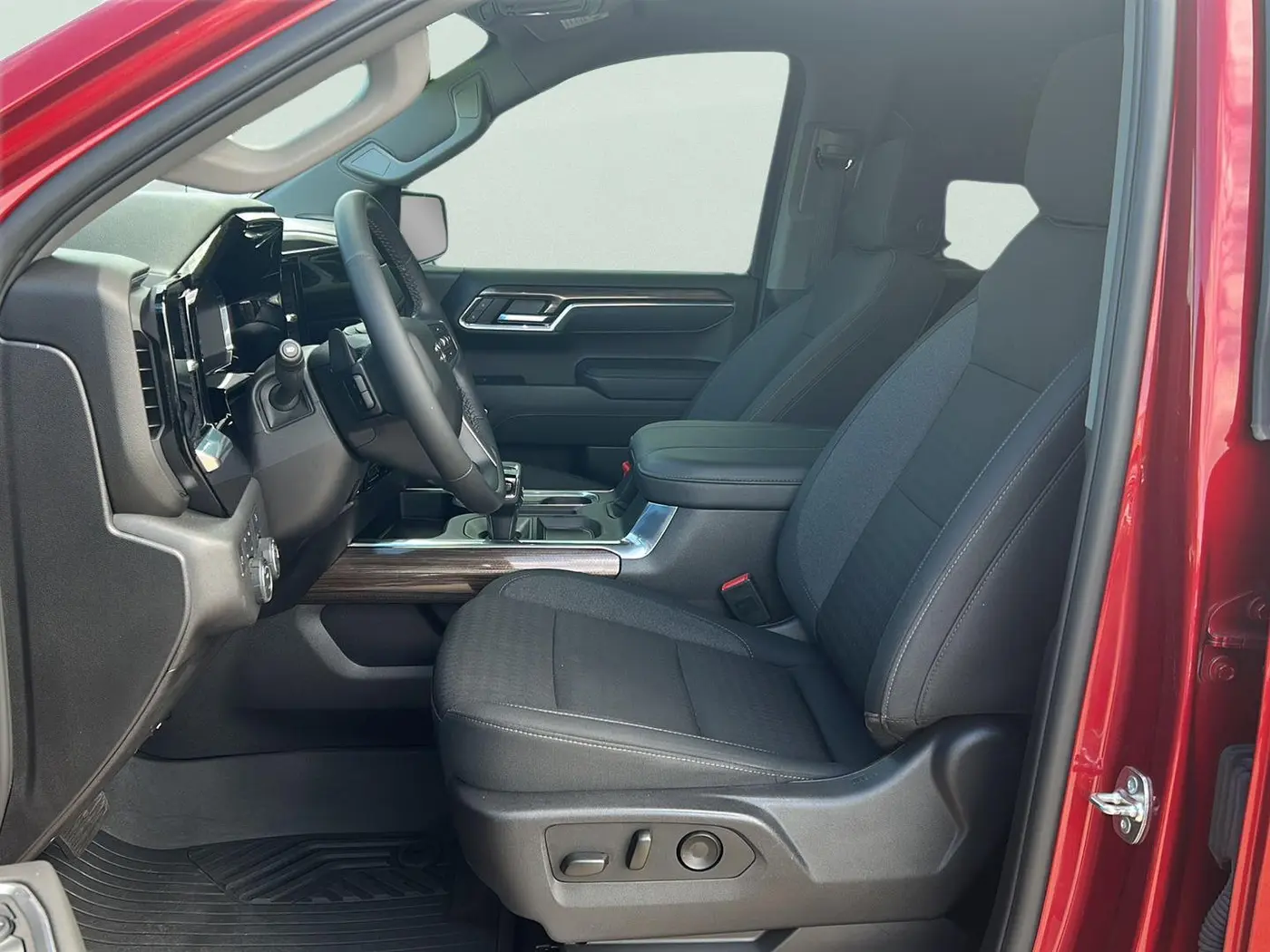 2025 Chevrolet Silverado - $51,375