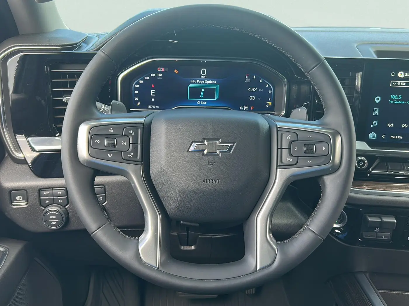 2025 Chevrolet Silverado - $51,375