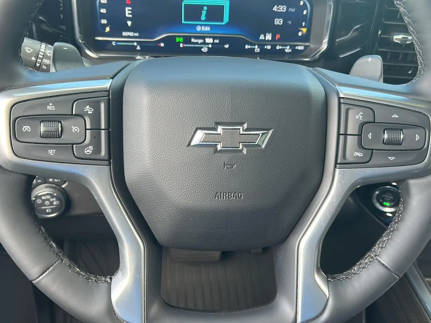 2025 Chevrolet Silverado - $51,375