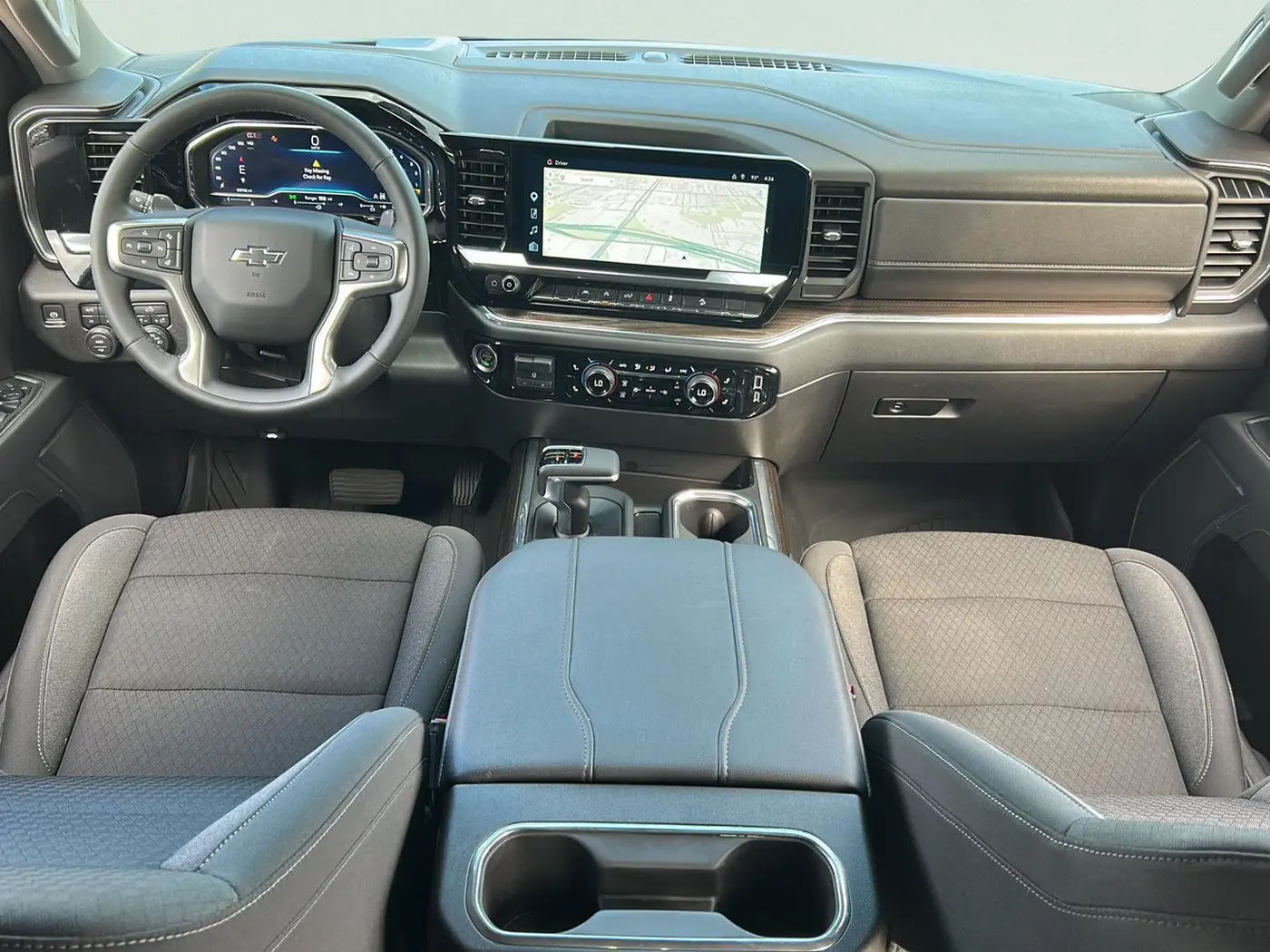 2025 Chevrolet Silverado - $51,375