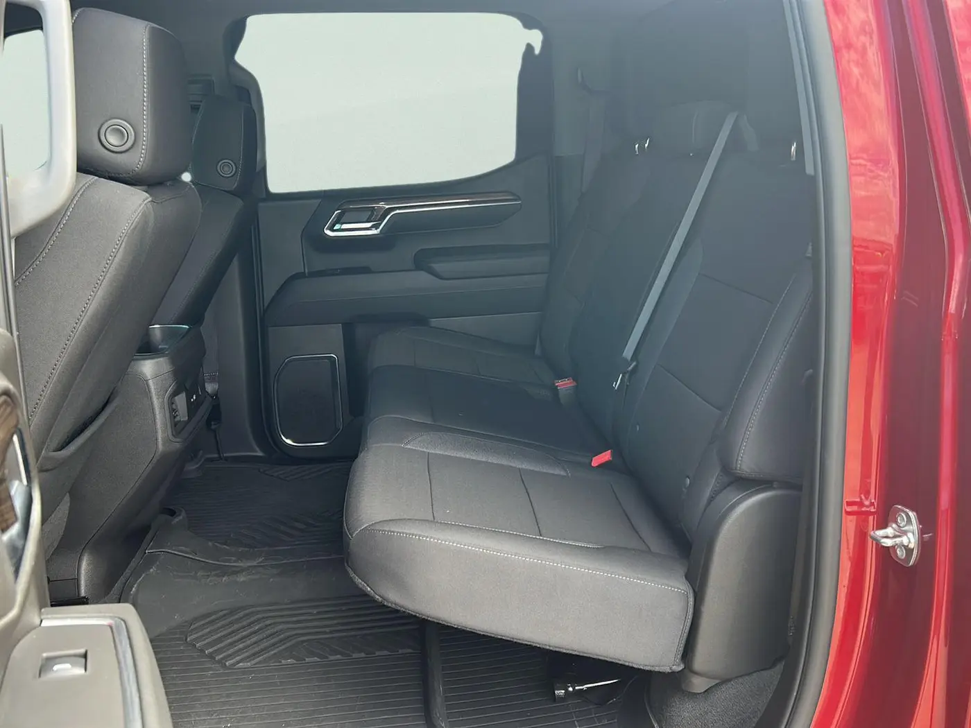 2025 Chevrolet Silverado - $51,375