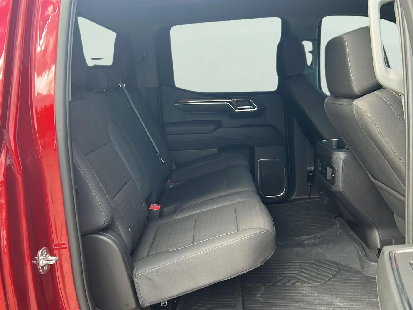 2025 Chevrolet Silverado - $51,375