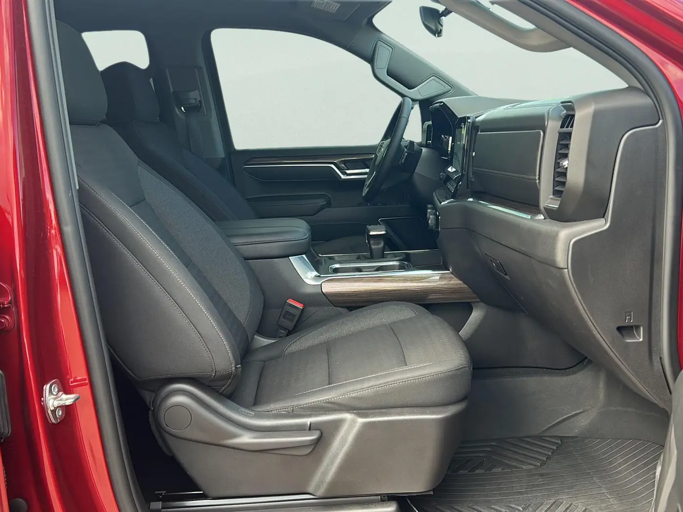 2025 Chevrolet Silverado - $51,375