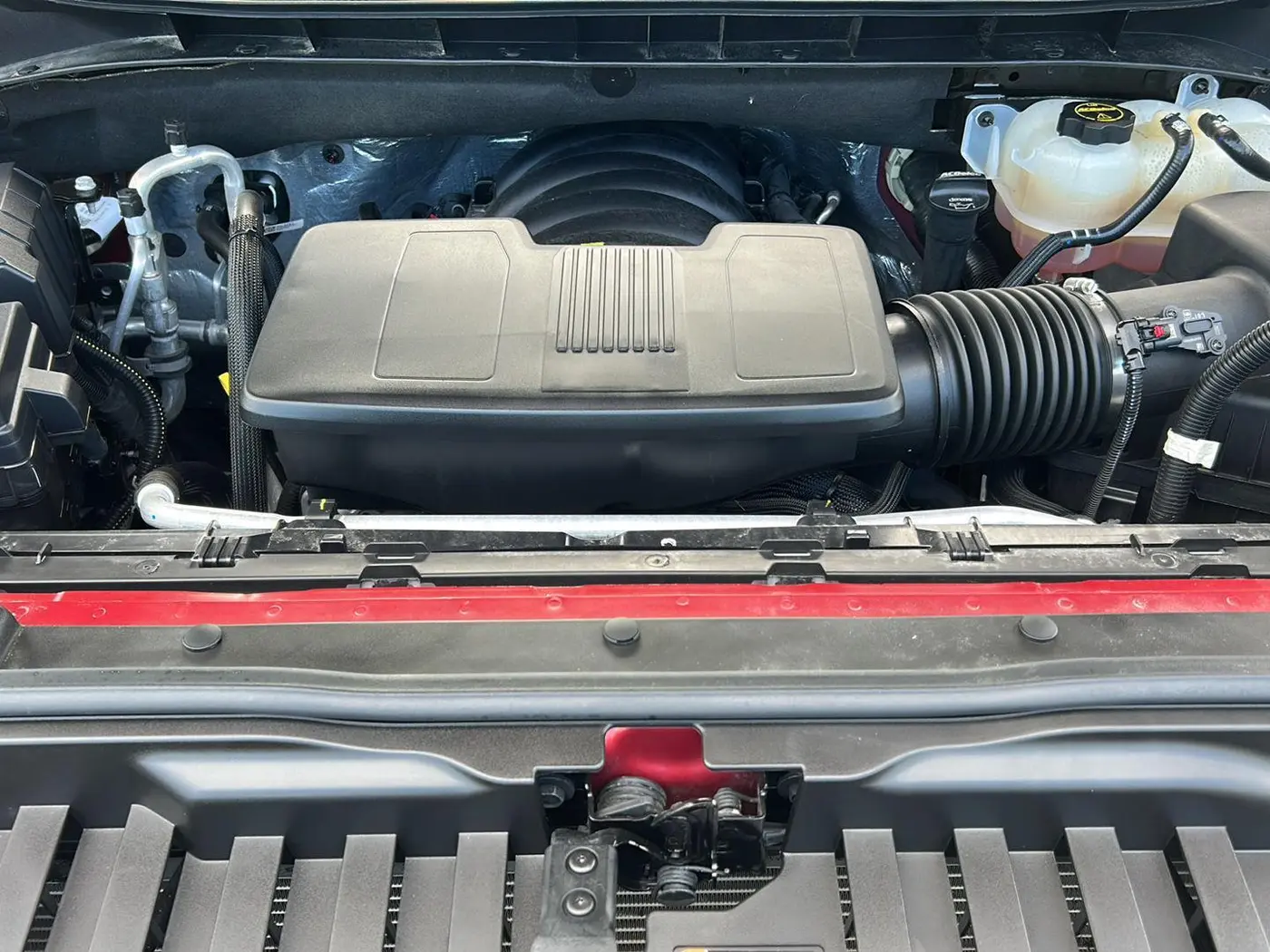 2025 Chevrolet Silverado - $51,375