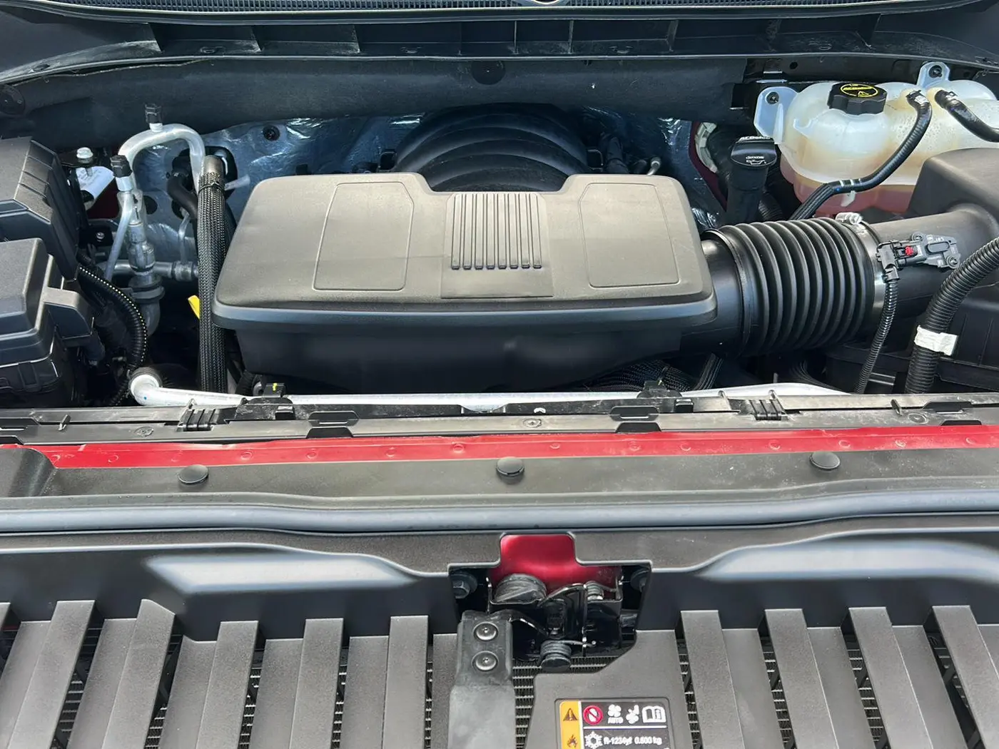 2025 Chevrolet Silverado - $51,375