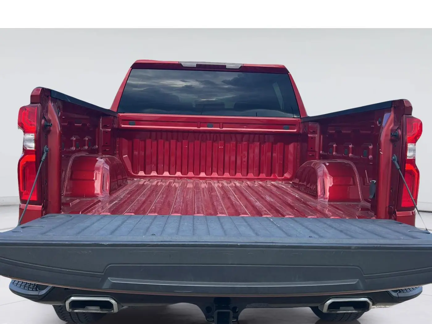 2025 Chevrolet Silverado - $51,375