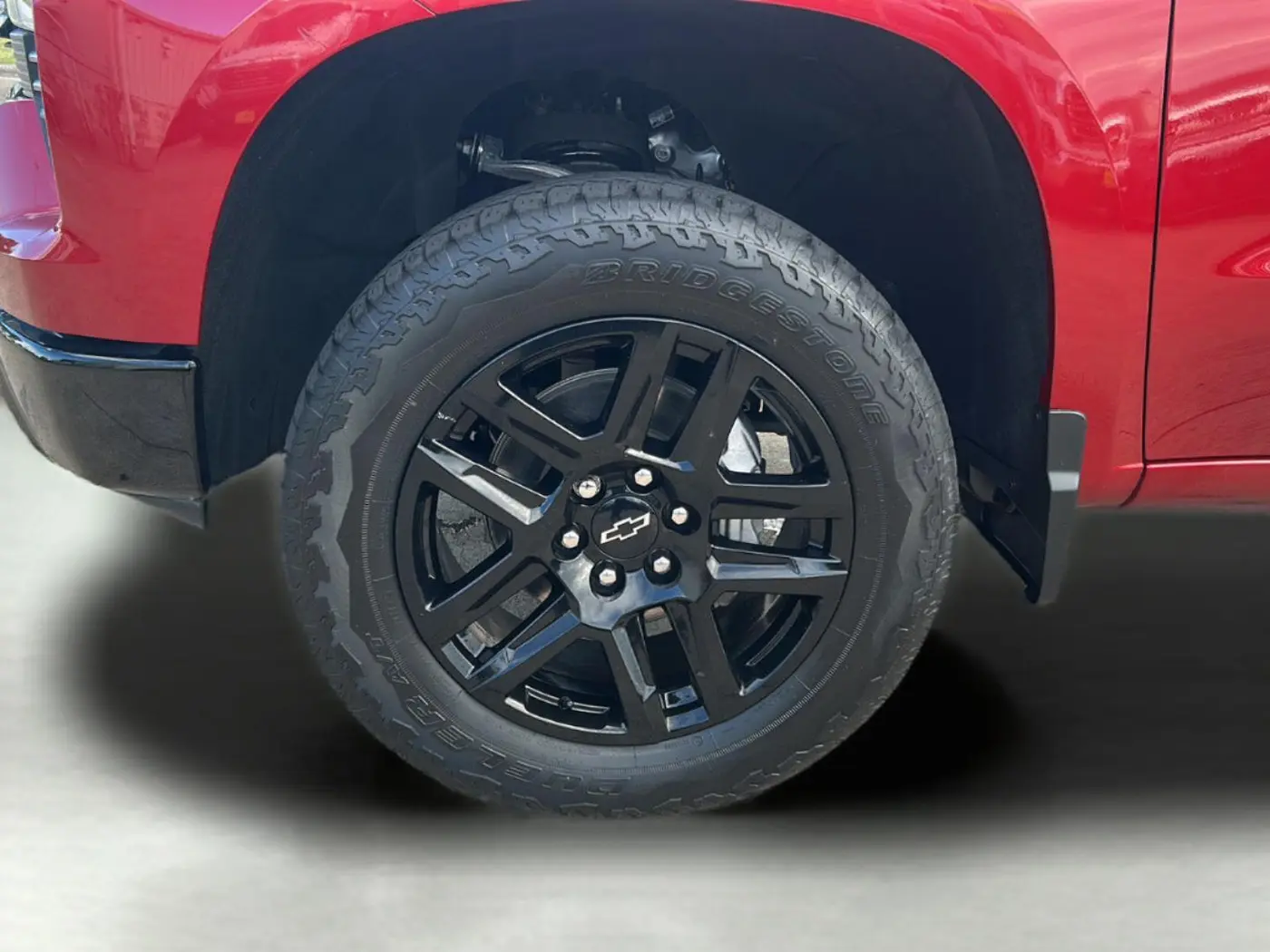 2025 Chevrolet Silverado - $51,375