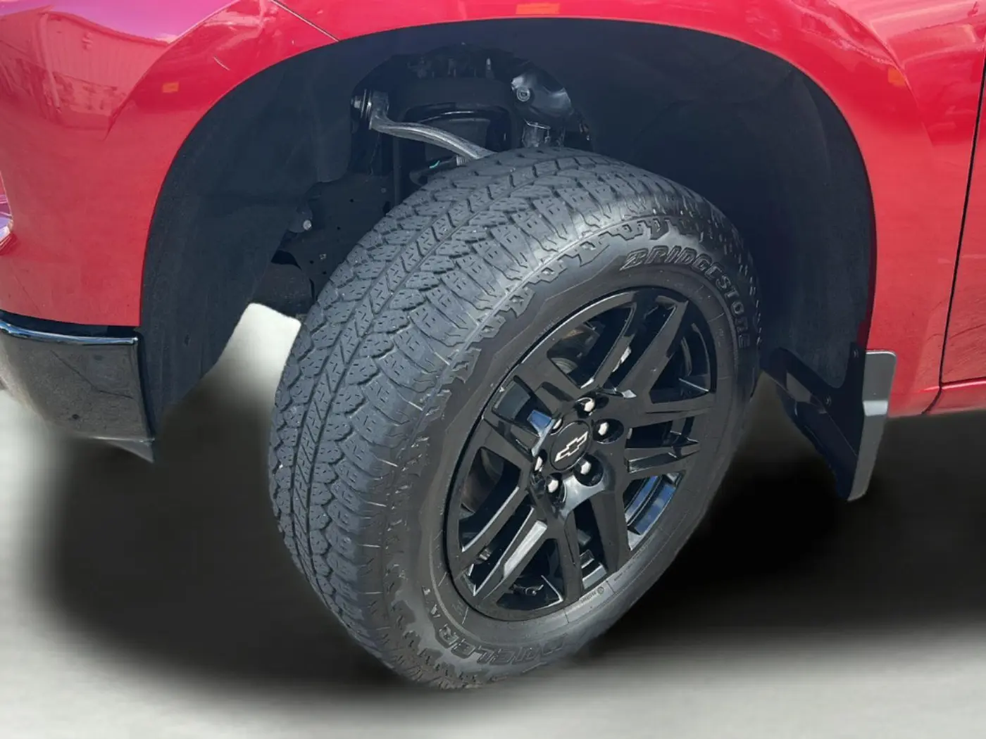 2025 Chevrolet Silverado - $51,375