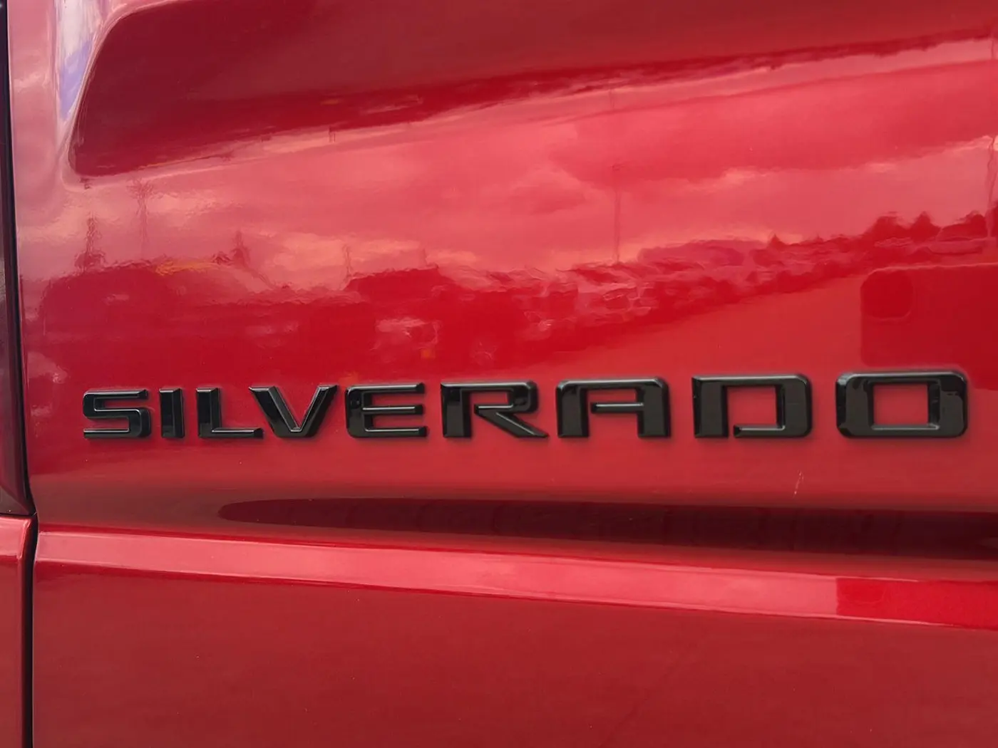 2025 Chevrolet Silverado - $51,375