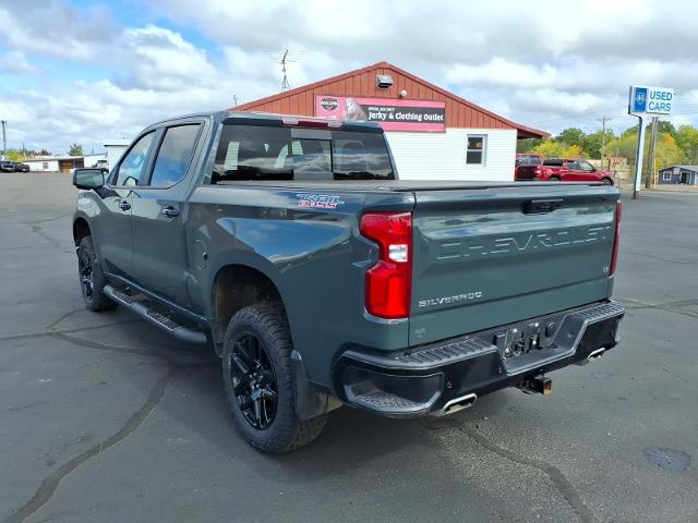 2025 Chevrolet Silverado - $53,276