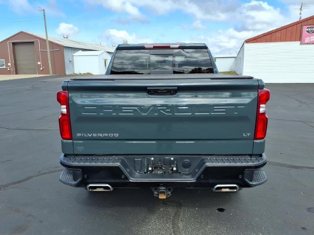 2025 Chevrolet Silverado - $53,276