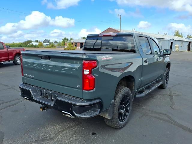 2025 Chevrolet Silverado - $53,276
