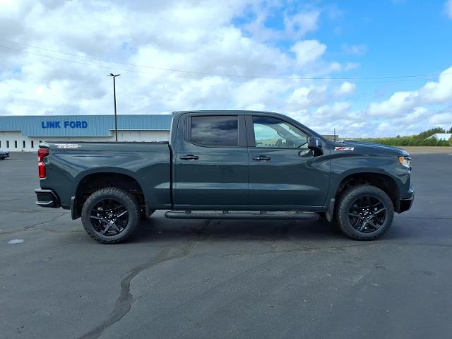 2025 Chevrolet Silverado - $53,276