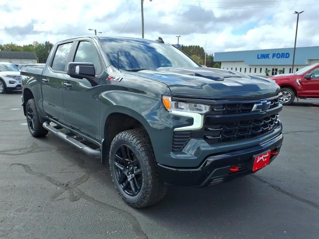 2025 Chevrolet Silverado - $53,276