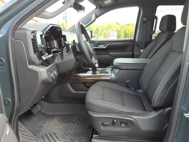 2025 Chevrolet Silverado - $53,276