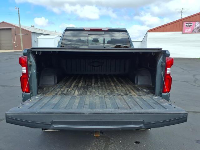 2025 Chevrolet Silverado - $53,276