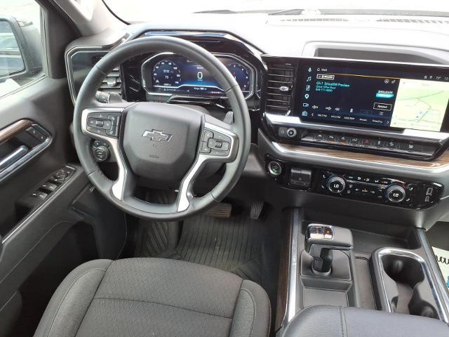 2025 Chevrolet Silverado - $53,276