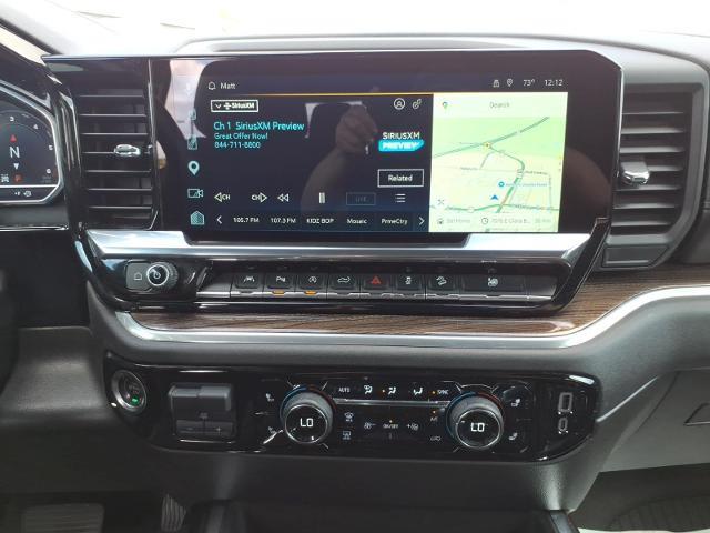 2025 Chevrolet Silverado - $53,276