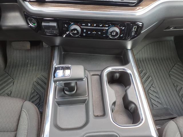 2025 Chevrolet Silverado - $53,276