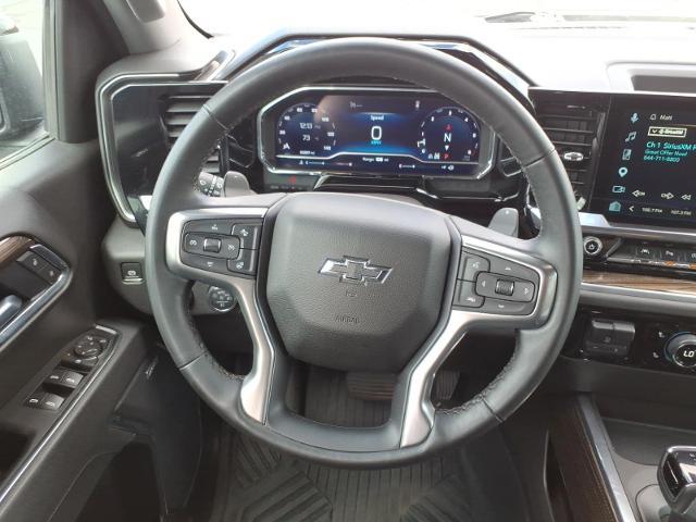 2025 Chevrolet Silverado - $53,276
