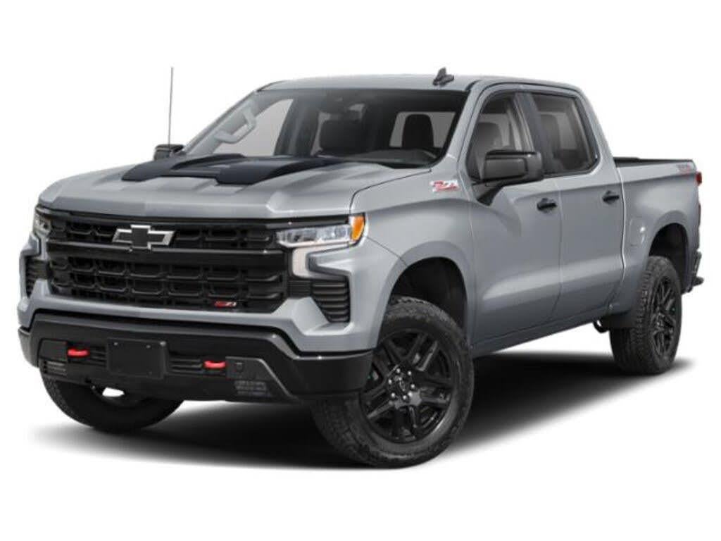 2025 Chevrolet Silverado