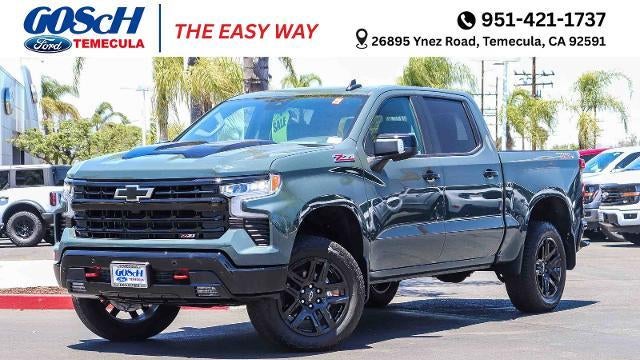 Preowned 2026 Chevrolet Silverado 1500 LT Trail Boss for Sale