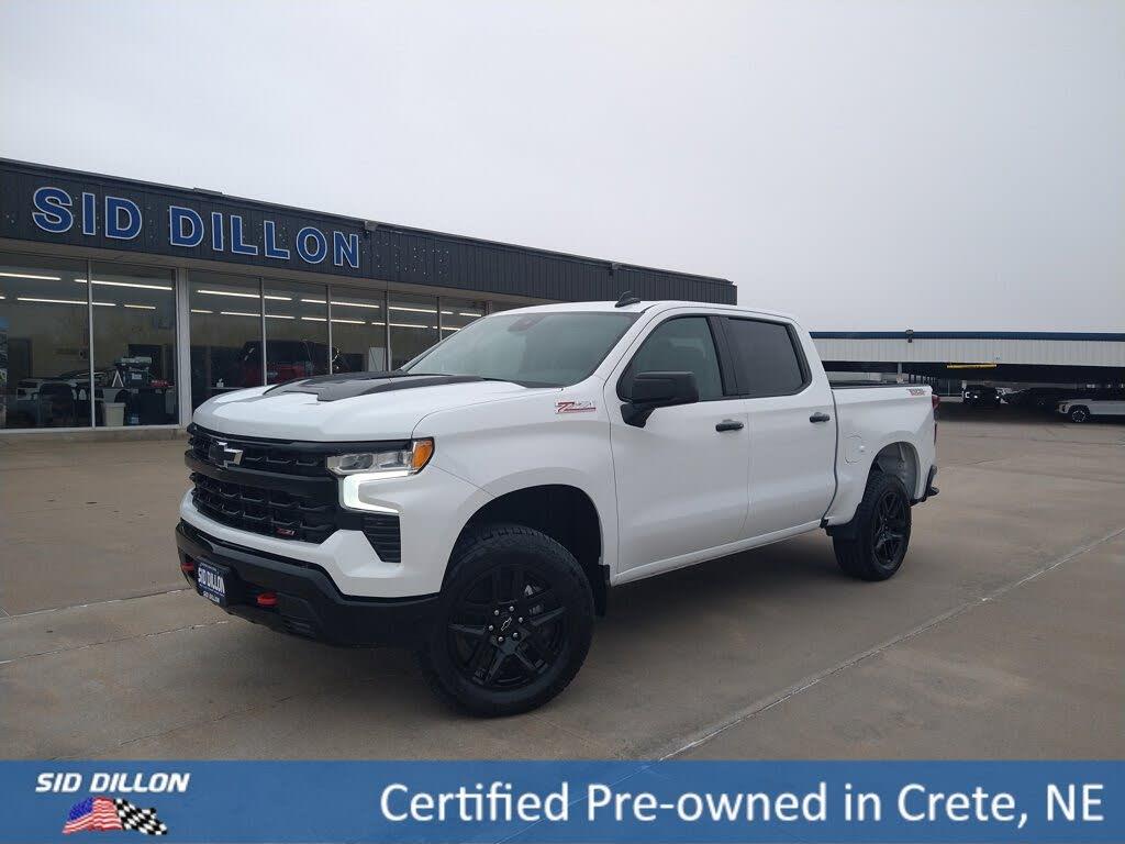 2026 Chevrolet Silverado - $55,995