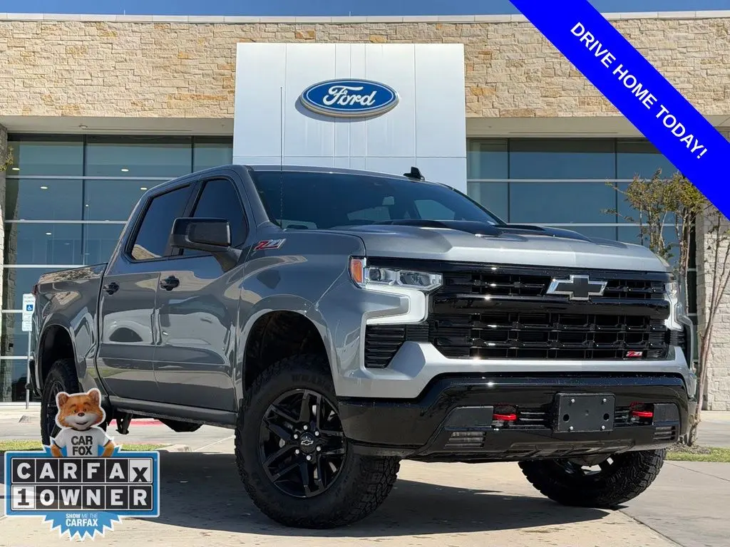 2026 Chevrolet Silverado - $54,495