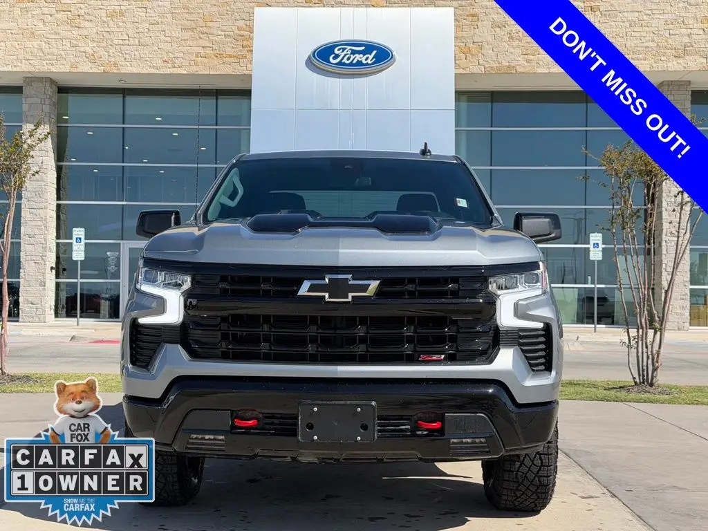 2026 Chevrolet Silverado - $54,495