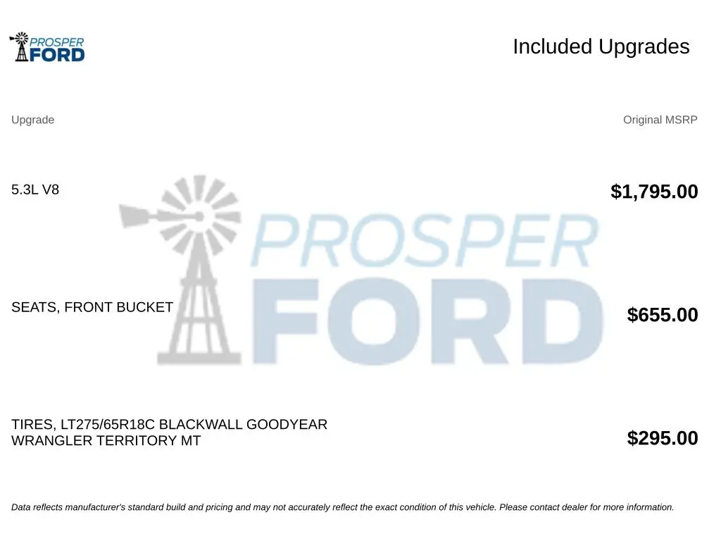 2026 Chevrolet Silverado - $54,495