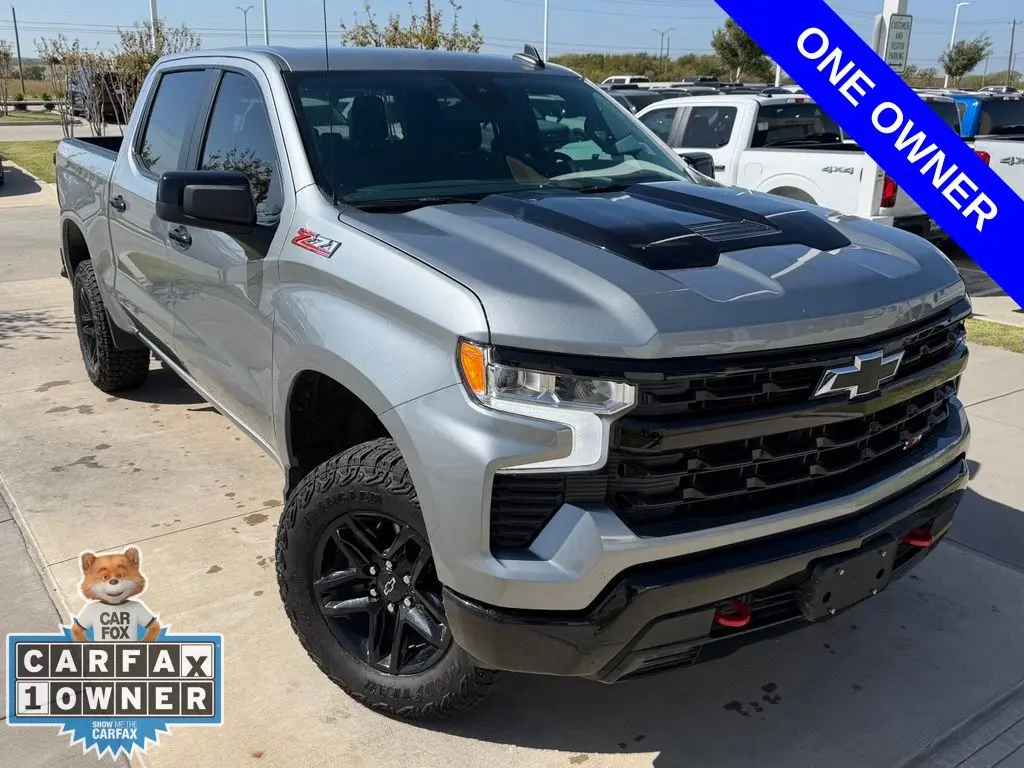 2026 Chevrolet Silverado - $54,495