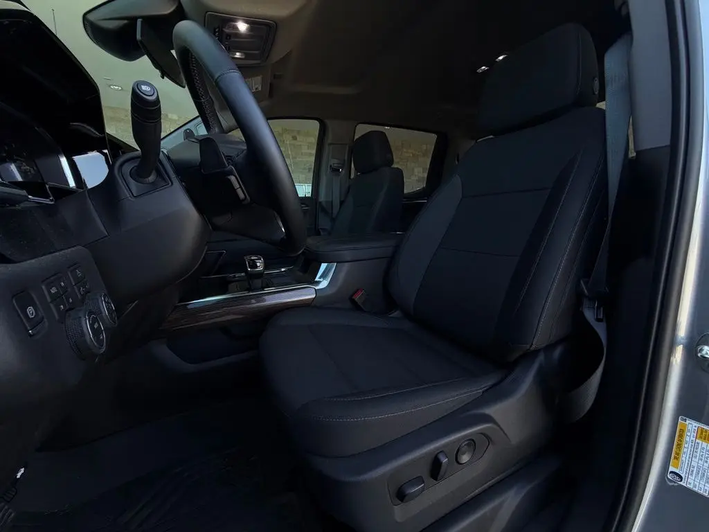 2026 Chevrolet Silverado - $54,495